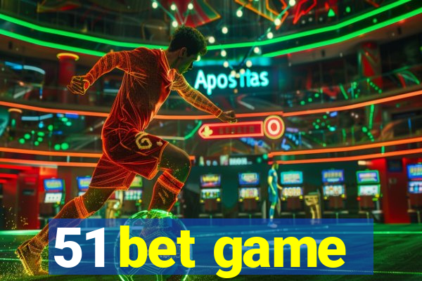 51 bet game